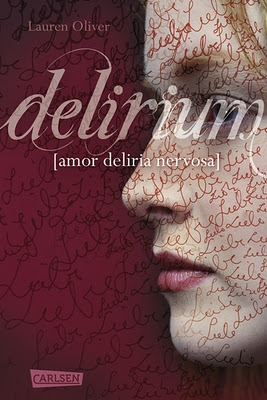 Delirium-Lauren Oliver