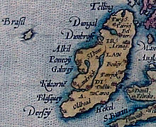220px-Ortelius 1572 Ireland Map