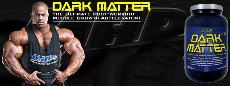 Dark Matter Banner NEU