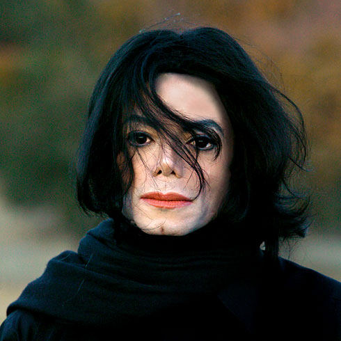 Michael Jackson My World 7
