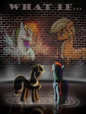 what if    chapter 1 by bronyneumo-d4ozk