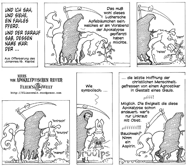 Der Bildbewertungsthread cartoon flierswelt 141