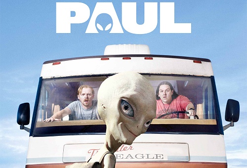 paul alien movie