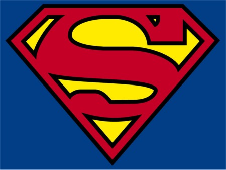 superman main logo