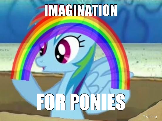 imagination-for-ponies
