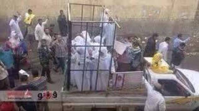 ezidi women slaves in mossul