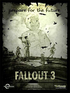 FO3 poster