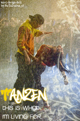 tanzen is what im living for