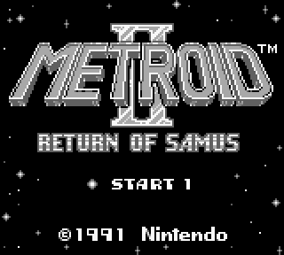 69197-Metroid II - Return of Samus World