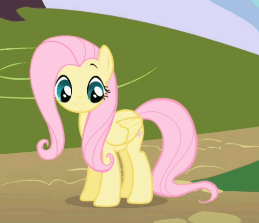 Poste ein Bild welches zeigt wie es dir gerade geht- Thread mlfw939 Fluttershy Kick