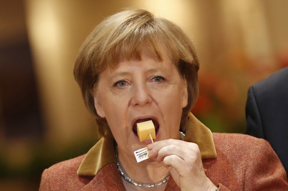 German-Chancellor-Angela-Merkel-samples-