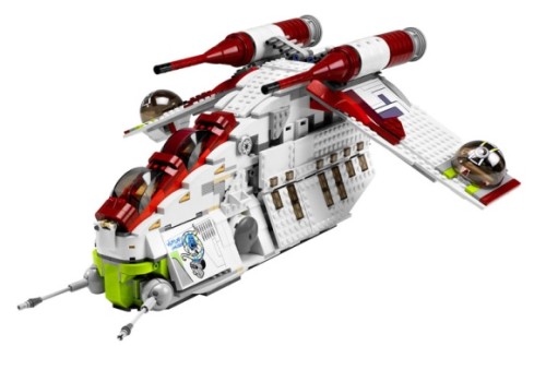lego-klonkrieger-raumschiff-star-wars