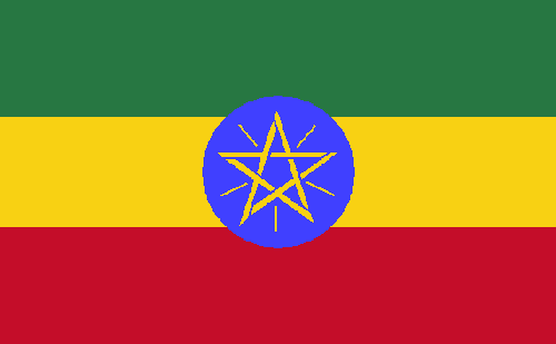 flagge aethiopien 001