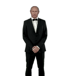 witzige-animierte-gifs-Putin-tanzt