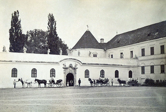 640px Bontida Castle in 1890 4