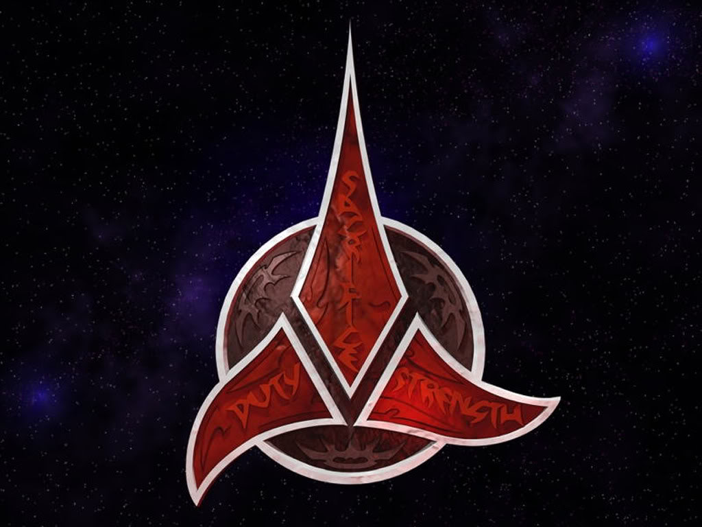 Klingon Symbol 001