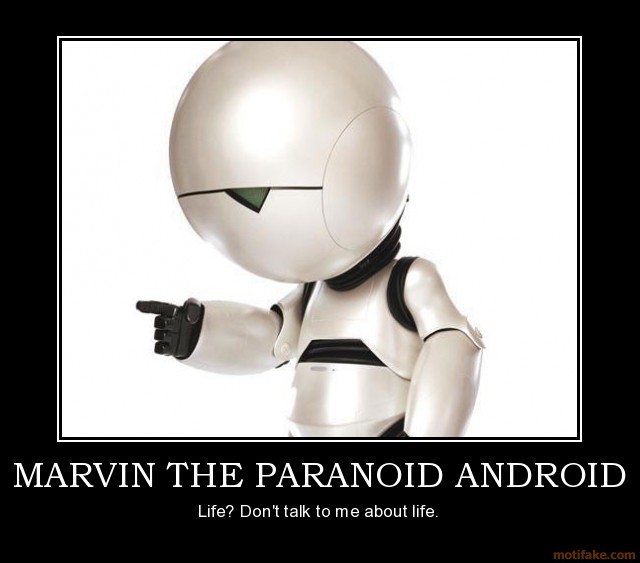 Poste ein Bild welches zeigt wie es dir gerade geht- Thread marvin-the-paranoid-android-marvin-paran