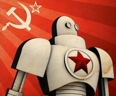 soviet robot