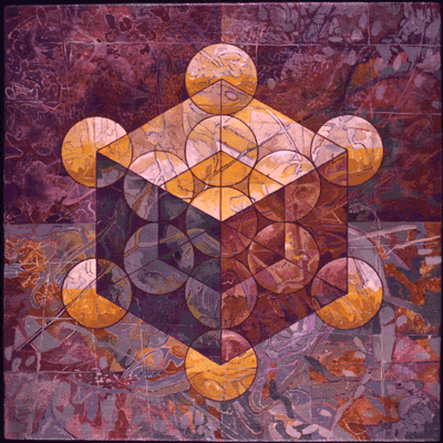 hexagonal cube