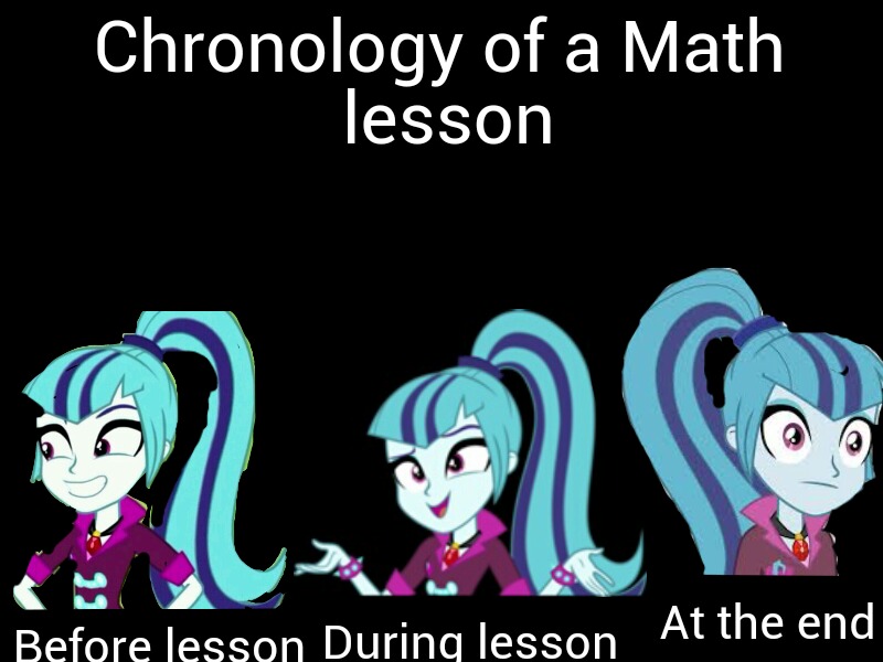 sonata dusk  math lesson meme by ticciel