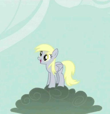 haters gonna hate derpy