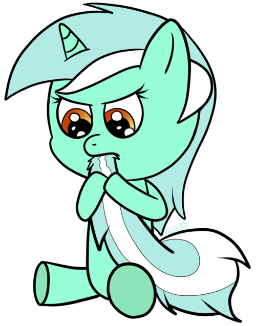 Lyra filly