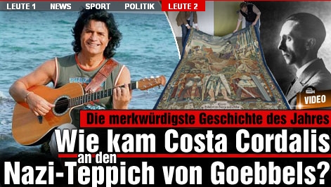 Der Bildbewertungsthread nazi-teppich