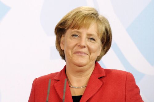 Angela Merkel ddp Steffi Loos