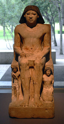 249px-Egypt Group Statue of Ka-Nefer and