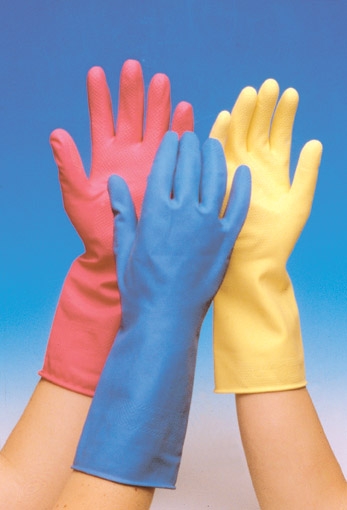 rubber-gloves-tri-color