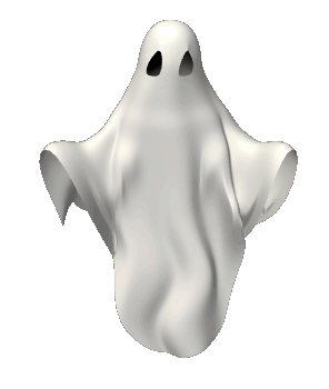 sheet ghost moving hg clr
