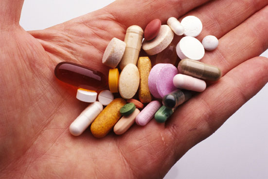 Antibiotika wirkt lebensverlängernd.