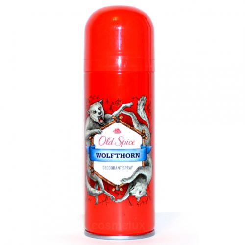 Old Spice WOLFTHORN Deodorant Bodyspray 