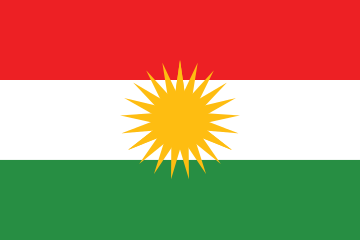360px Flag of Kurdistan.svg