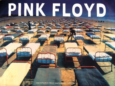 51463 Pink Floyd Momentary Lapse of Reas