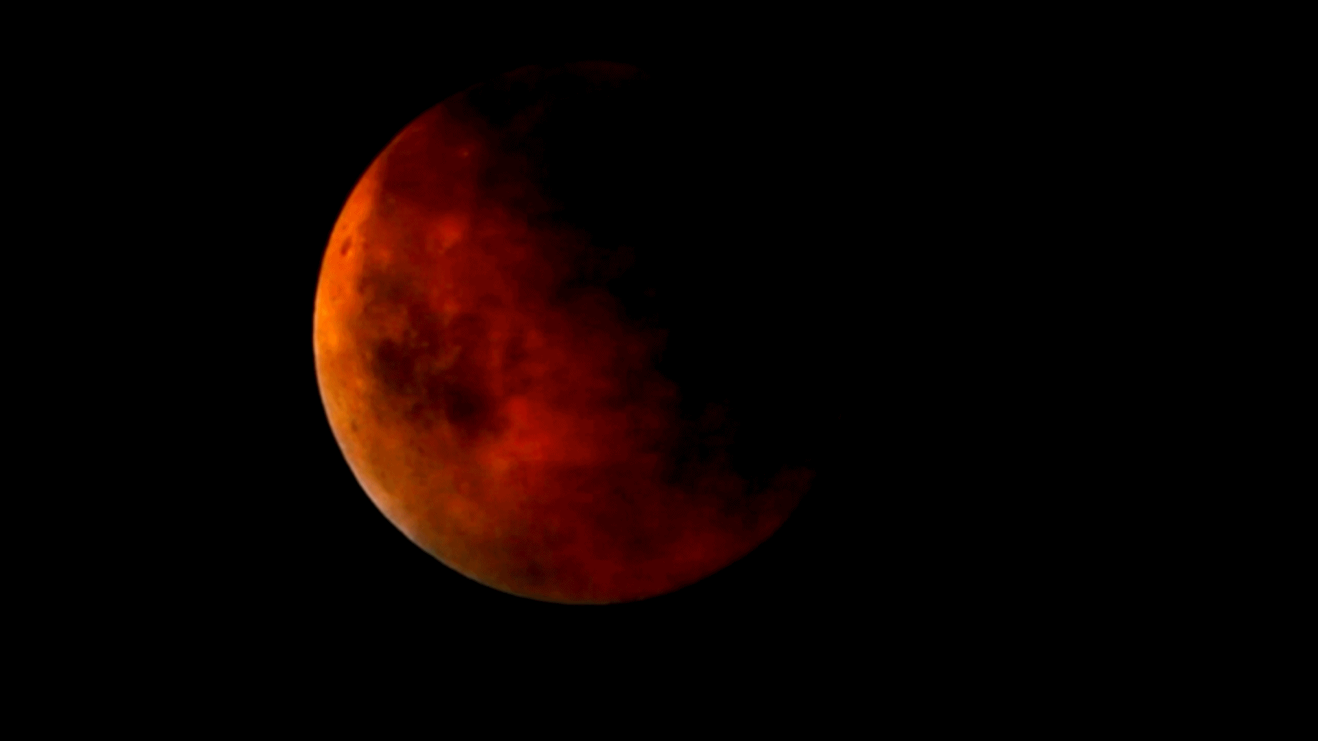 272493 Blutmond am 28 sep 2015 - gif by 