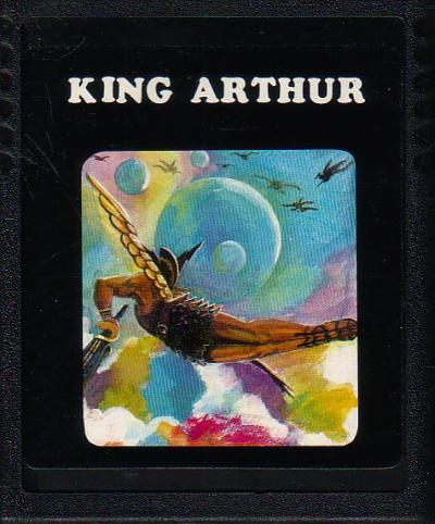 double game king arthur lilly adventure 