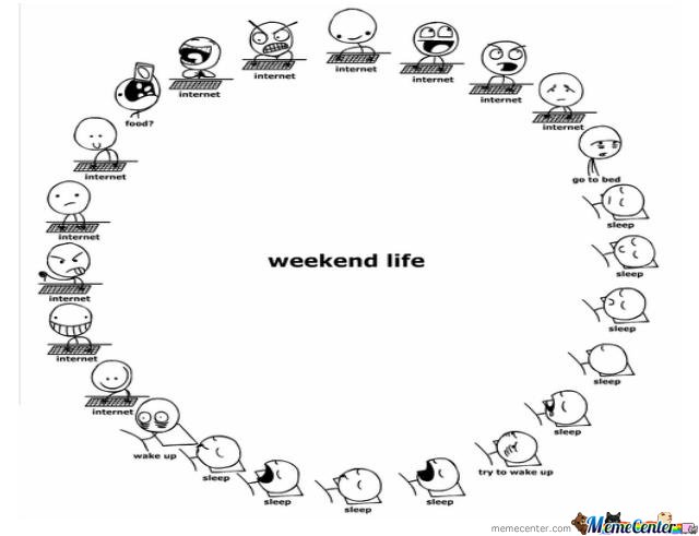 Weekend-life o 104921