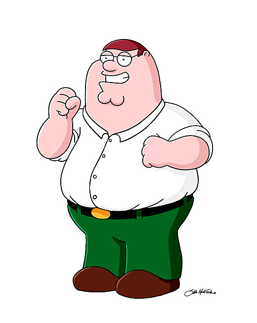 Der Own3d Bilderthread Family guy peter griffin