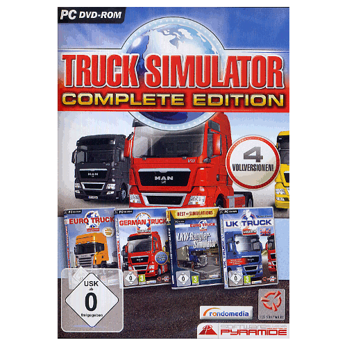 truck simulator complete edition pc