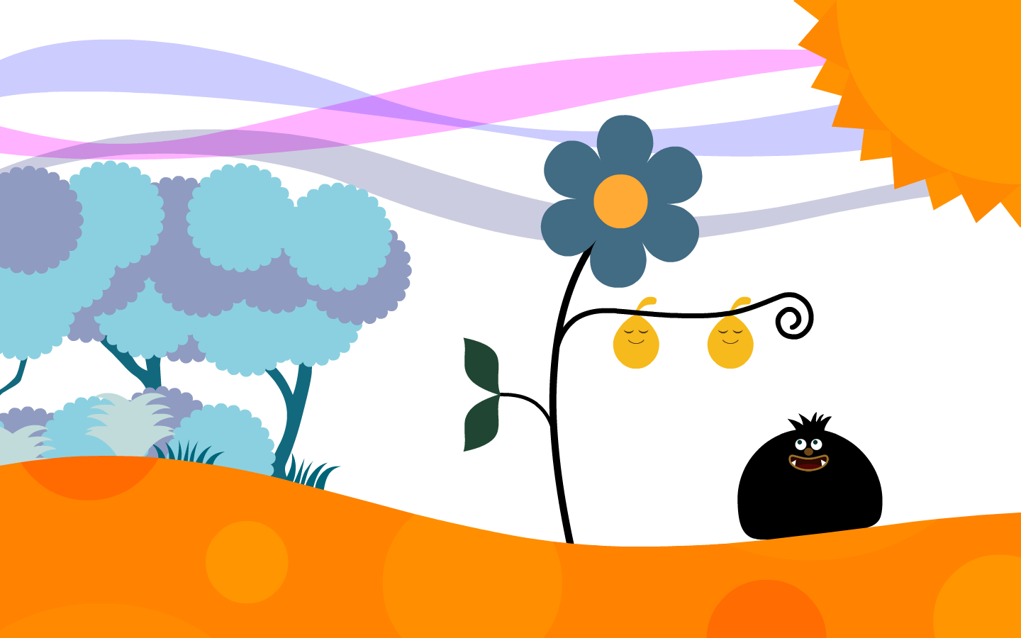 locoroco by mistercow