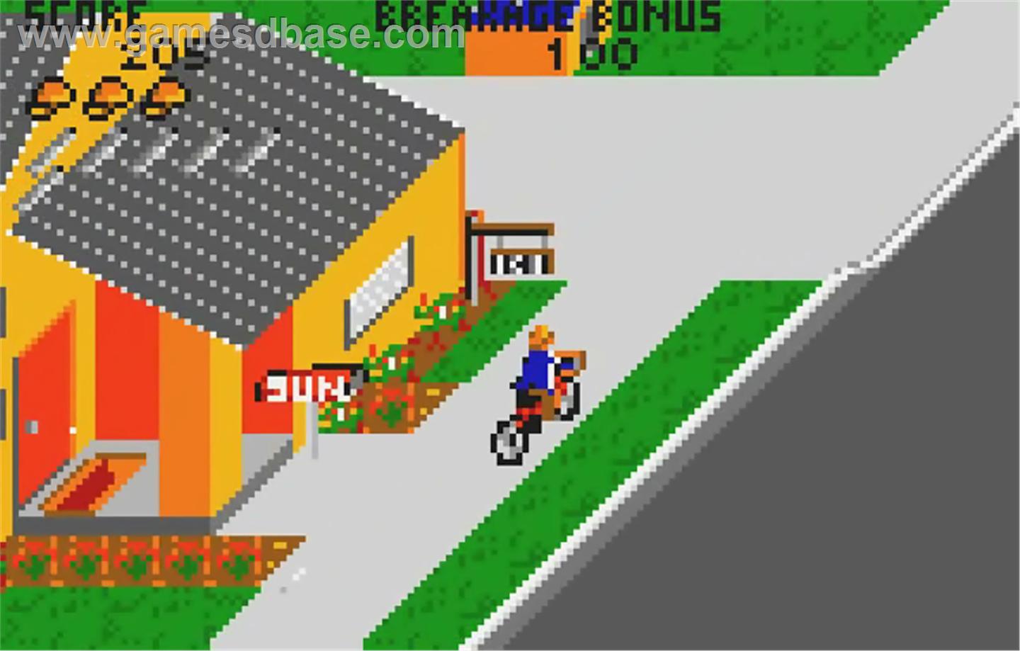 Paperboy - 1990 - Atari