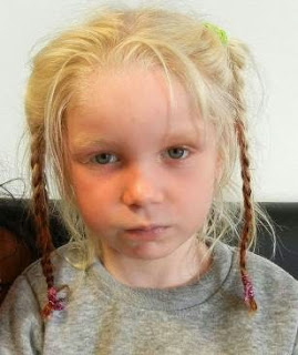 4 jähriges Mädchen in Griechenland gefunden! Wo sind die 
