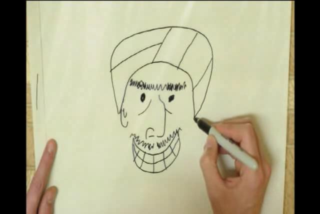 mid-Everybody Draw Muhammad Day by Napal