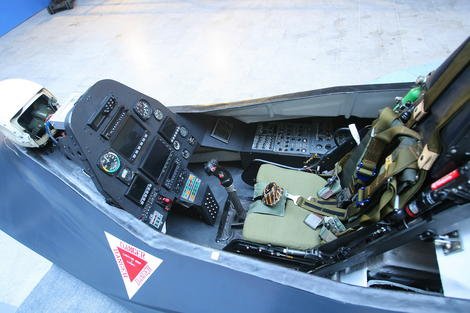 t453a8a tf231c3 q-313-cockpit