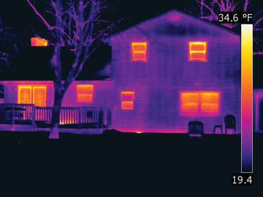 Fig-2 EarthScope IR-image-of-home