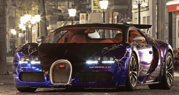 Bugatti-Veyron-Lightning-Wrap-by-CAM-SHA
