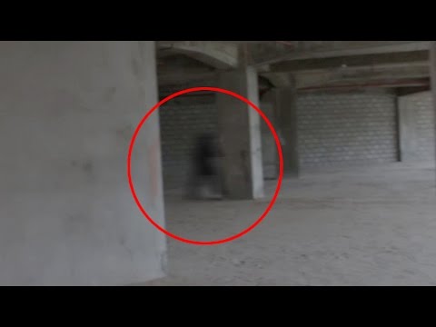 Scary-Ghost-Sighting-From-a-Haunted-Aban