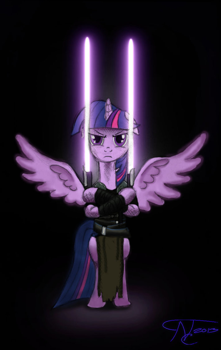 pony wars  friendship unleashed by ghost