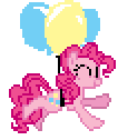 13463 - animated balloon desktop ponies 